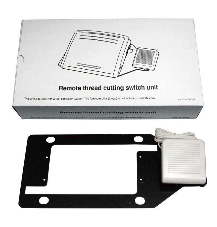 Janome Remote Thread Cutter Switch for 9mm Machines