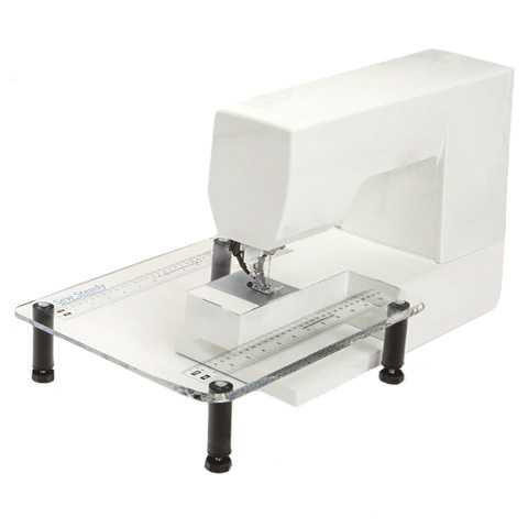 Sew Steady Extension Table 11.5" x 15" Junior - Made to Fit All Models