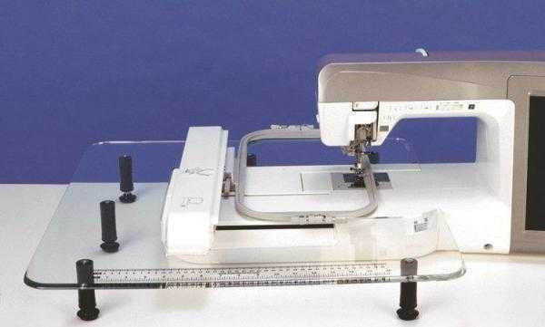 Sew Steady Extension Table 24" x 32" Giant for Embroidery Use