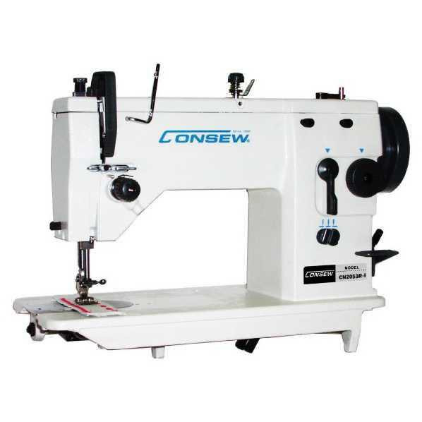 Consew Model CN2053R-1 Zig-Zag Sewing Machine