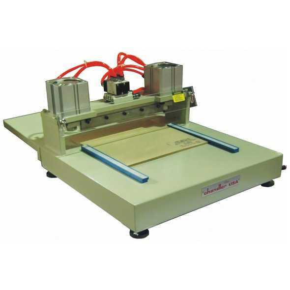 Consew Model CM-1200A Swatch Cutting Machine