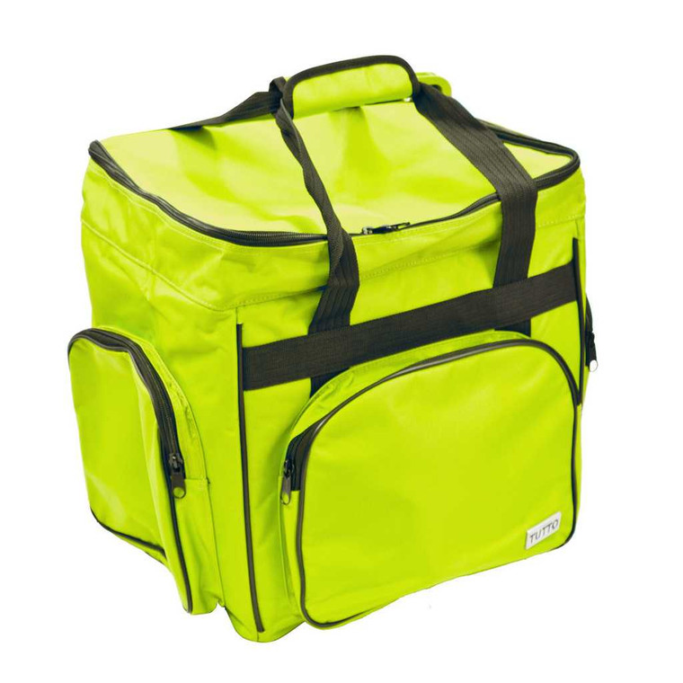 Tutto Lime Serger or Accessory Bag