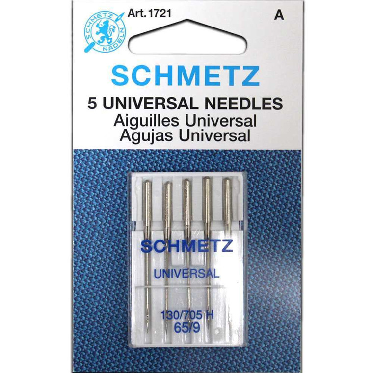 Schmetz Universal Needles - Size 65/9