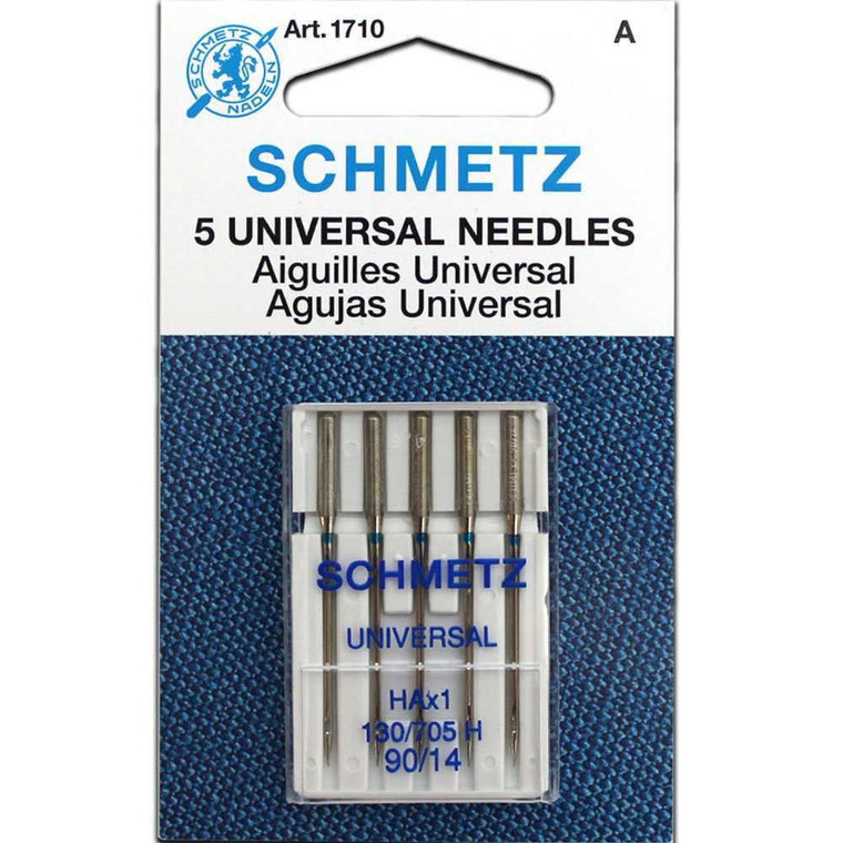 Schmetz Universal Needles - Size 90/14