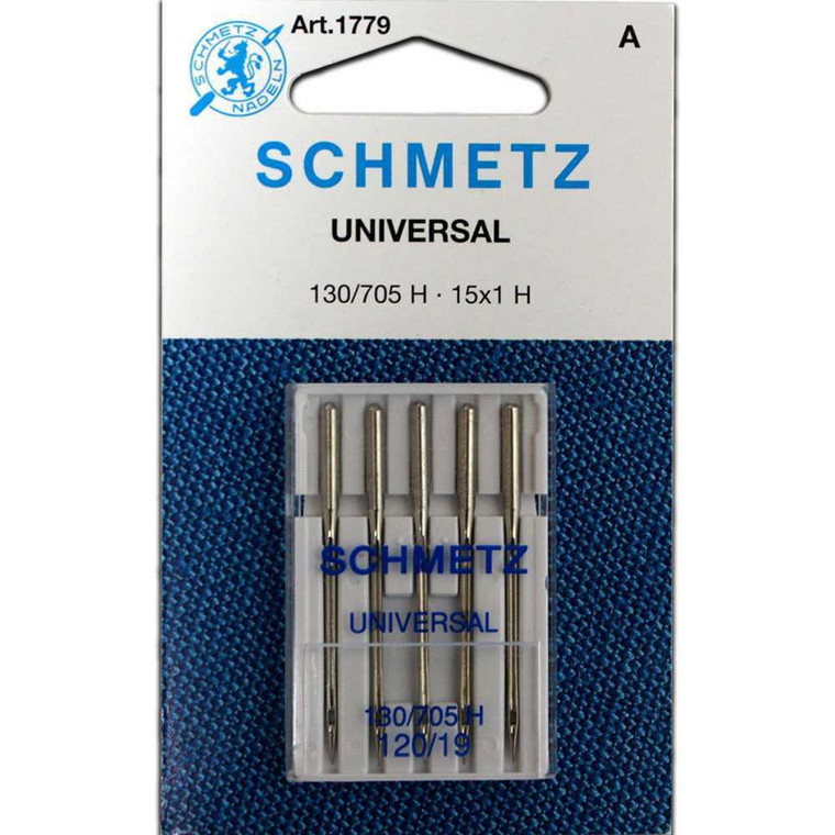 Schmetz Universal Needles - Size 120/19