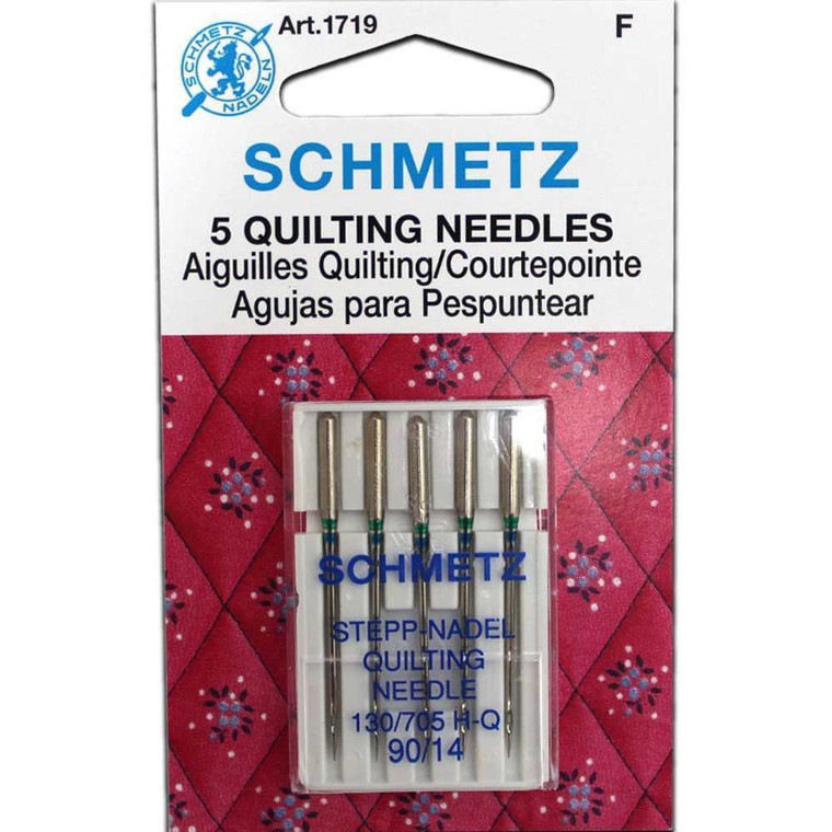 Schmetz Quilting Needles - Size 90/14