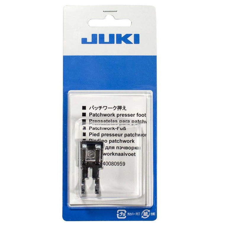 Juki Patchwork Foot For DX, HZL-F, HZL-DX, HZL-G Series Machines
