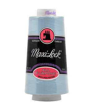 A&E Maxi-Lock Serger Thread - Blue Mist