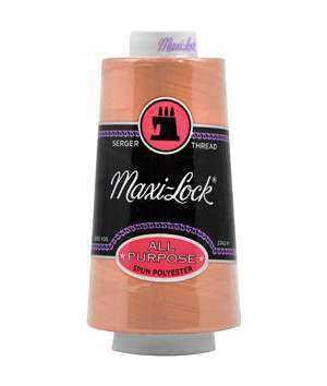 A&E Maxi-Lock Serger Thread - Tea Rose