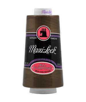 A&E Maxi-Lock Serger Thread - Soapstone