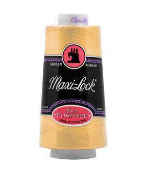 A&E Maxi-Lock Serger Thread - Leghorn