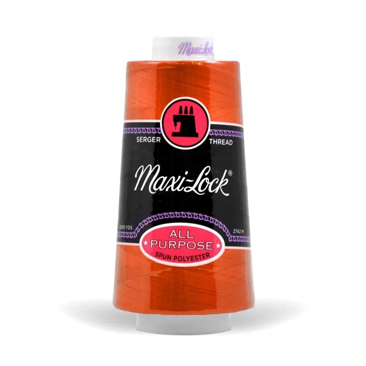A&E Maxi-Lock Serger Thread - Toboggan