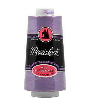 A&E Maxi-Lock Serger Thread - Orchid