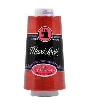 A&E Maxi-Lock Serger Thread - Artillery