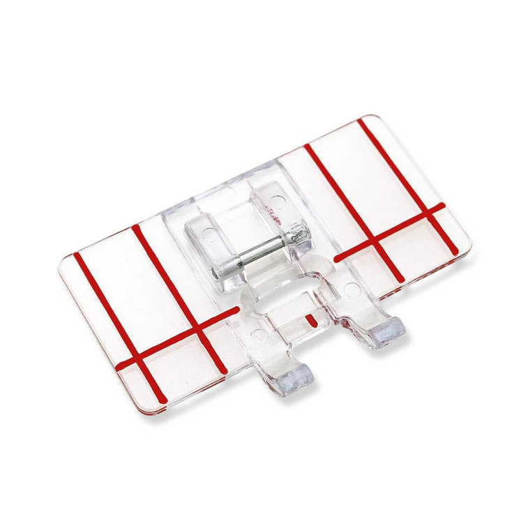 Janome Top-Load Border Guide Foot