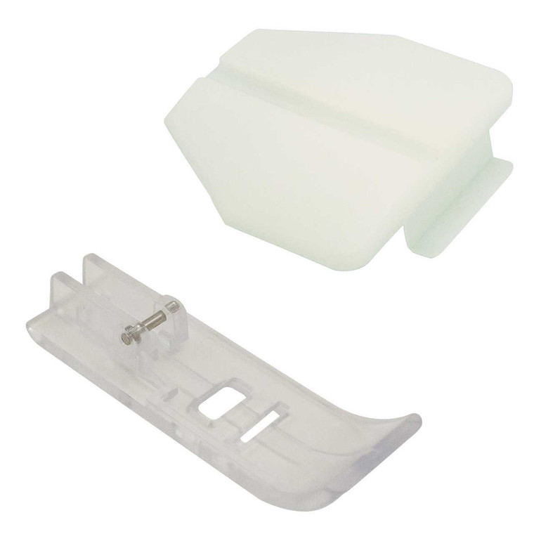 Janome Topstitch Foot and Guide Set