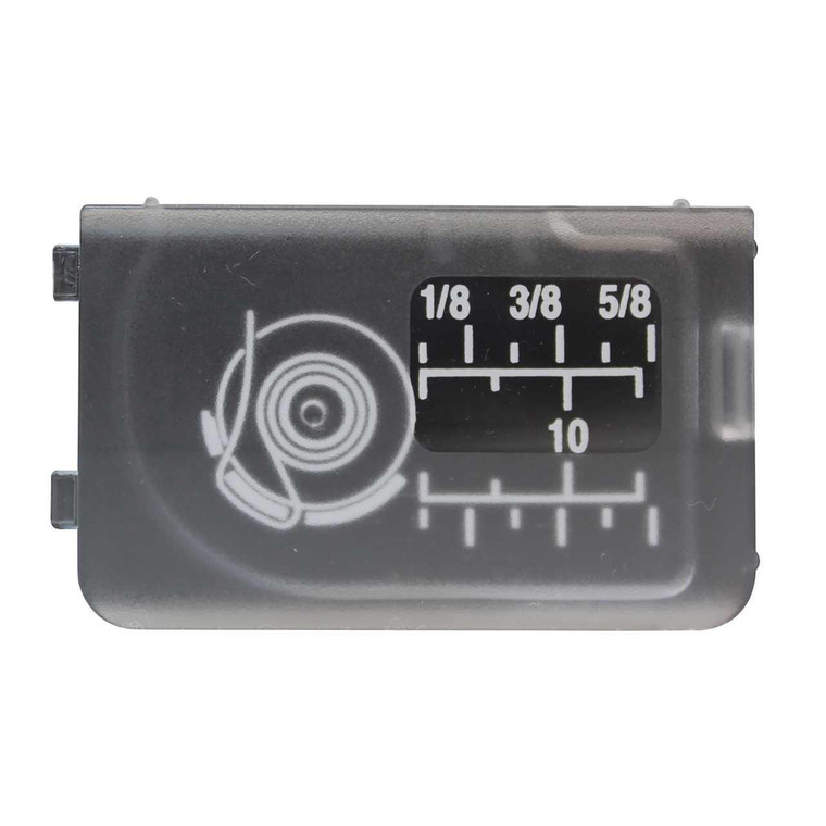 Janome Hook Cover Plate