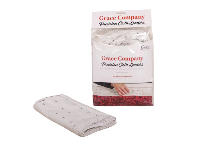 Grace 136 Inch Start Right Cloth Leader Set