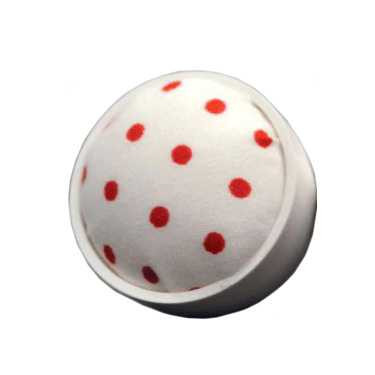 White Pin Cushion