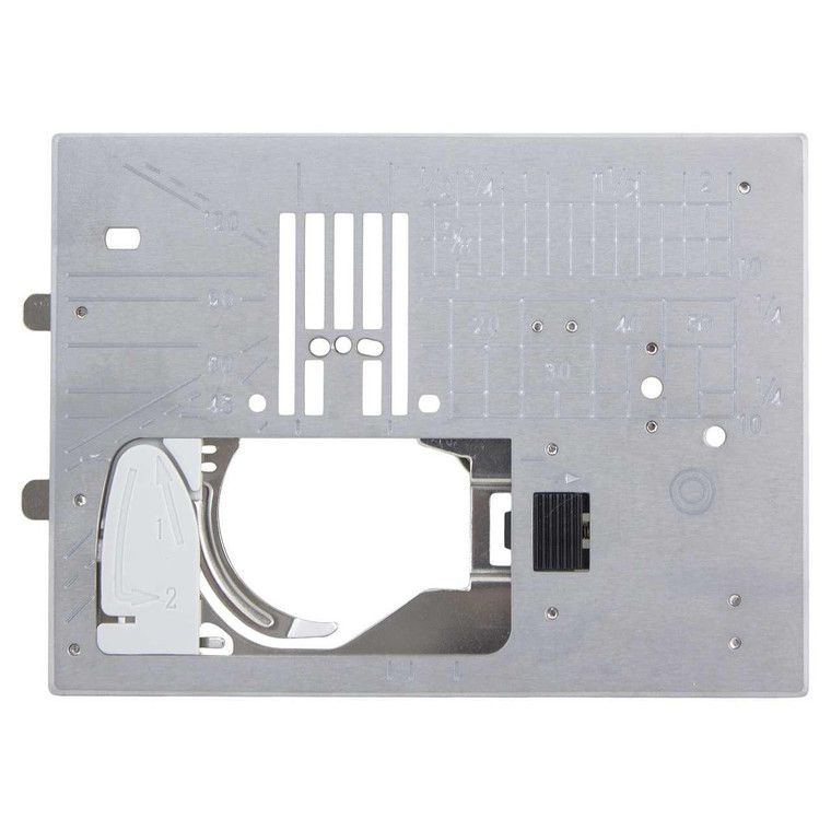 Janome Straight Stitch Needle Plate for MC15000 Horizon & 8900QCP SE