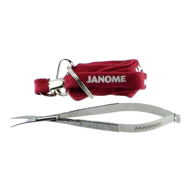 Janome Snippers With Lanyard