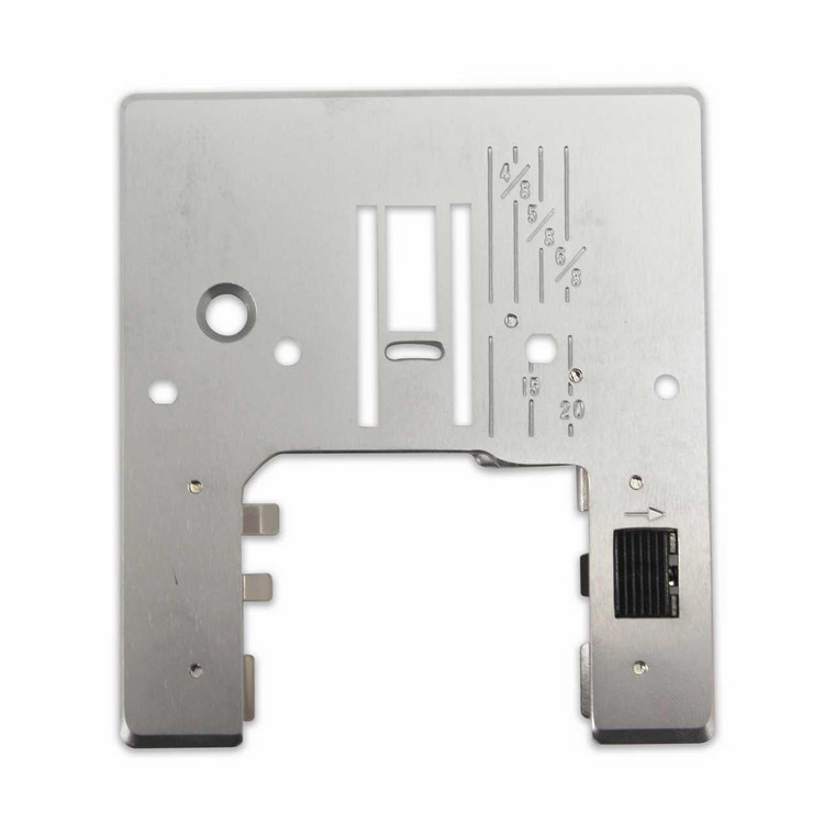 Janome Needle Plate Fits MS3015, S3015