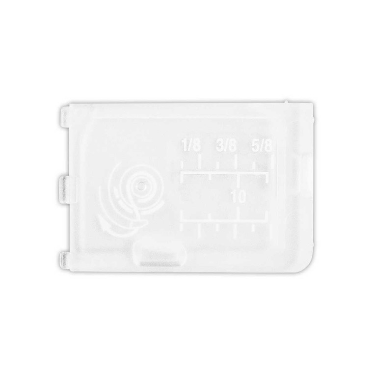 Janome Hook Cover Plate Fits MC9900, MC15000 & Others