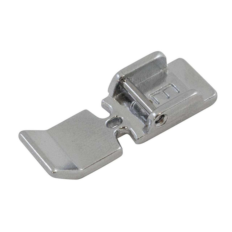 Janome Zipper Foot E Fits 9mm Machines