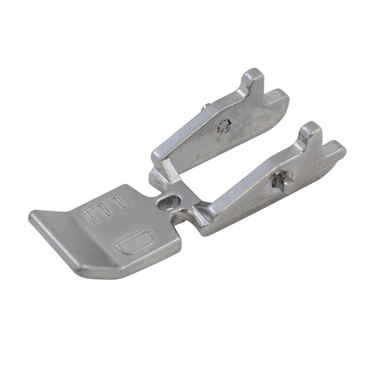 Janome Acufeed Zipper Foot Single for 9mm Acufeed Machines