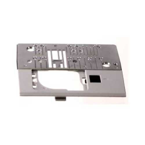 Janome Standard Needle Plate Fits 6019QC, 6125, 6260 & Others
