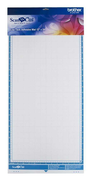 Brother Scan and Cut 12" x 24" Low Tack Adhesive Mat