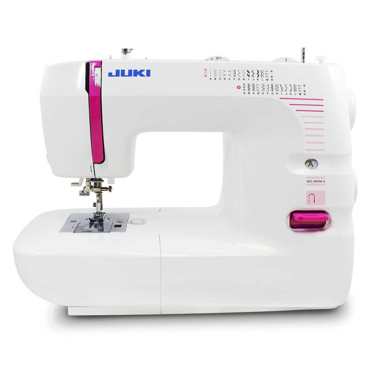 Juki HZL-355Z Sewing Machine - Demo