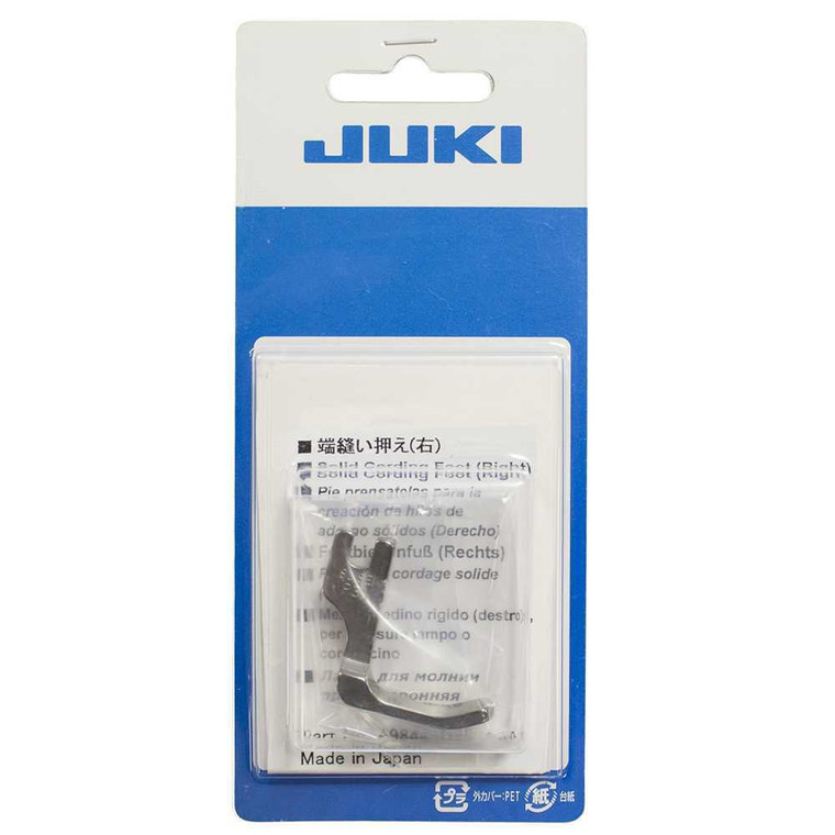 Juki TL Series Solid Right Side Cording Foot
