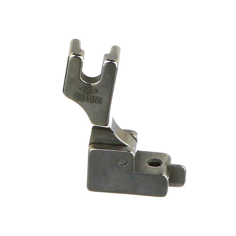 Juki TL Series Invisible Metal Zipper Foot