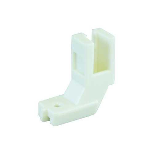 Juki TL Series Invisible Plastic Zipper Foot