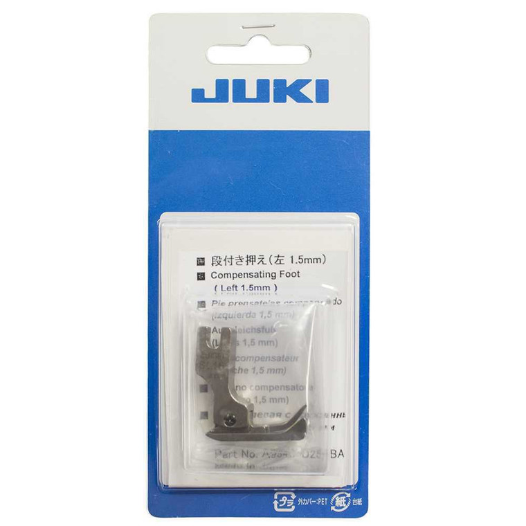 Juki TL Series Compensating Left 1.5mm Foot
