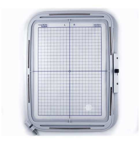 Janome RE28B - 7.9" x 11" Embroidery Hoop fits MC500E and Elna EL830