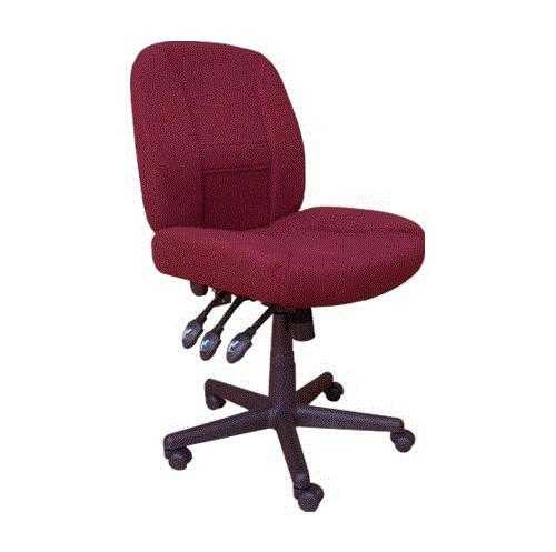Horn of America Deluxe 6 Way Adjustable Chair Model 16090
