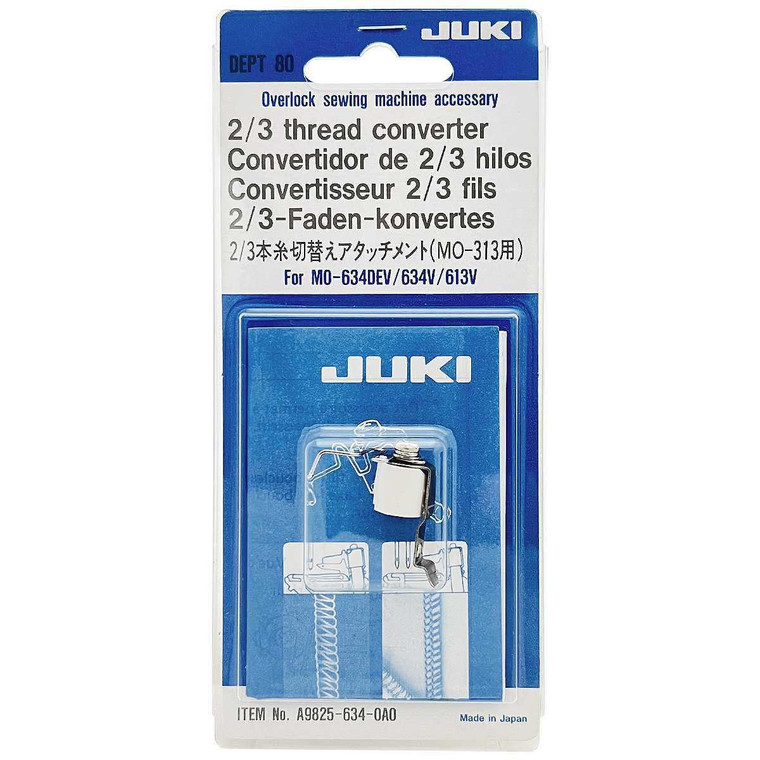 Juki 2/3 Thread Selector Attachment for MO600 MO100 Series