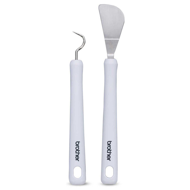 Brother ScanNCut Spatula and Hook Tool Set