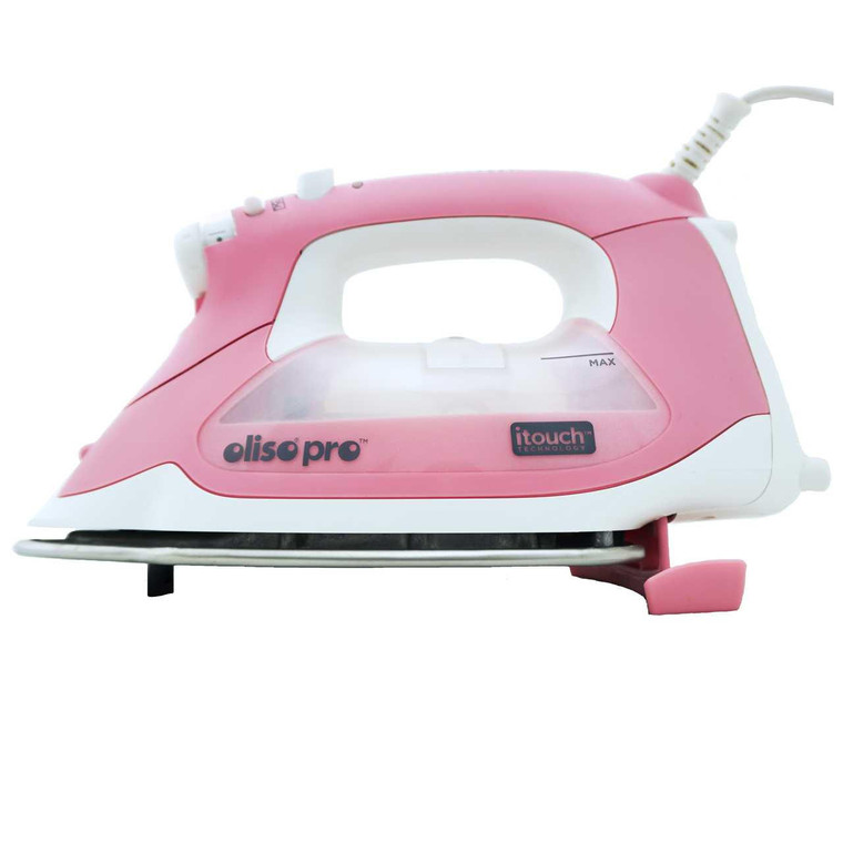 Oliso TG1600 Pro Plus Smart Iron Pink