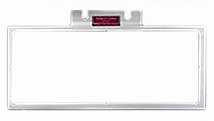 Durkee 12 x 4 inch Individual Multi-Needle EZ Frame