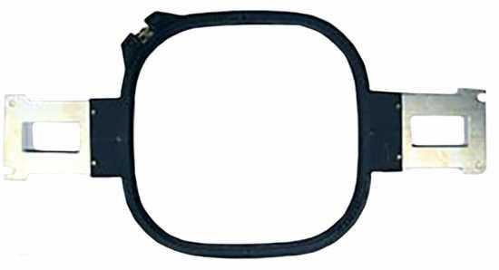 Durkee 24x24CM (9x9) Tubular Hoop Brother Persona Baby Lock Alliance