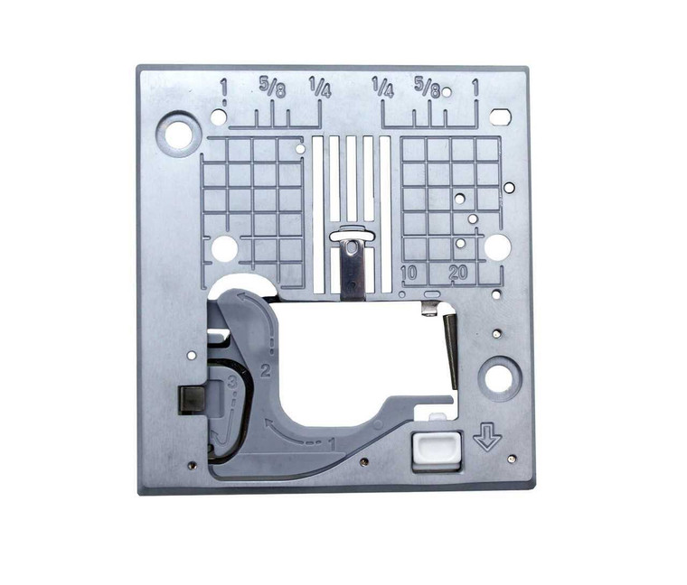 Juki Needle Plate for HZL-DX and DX QVP Series Machines