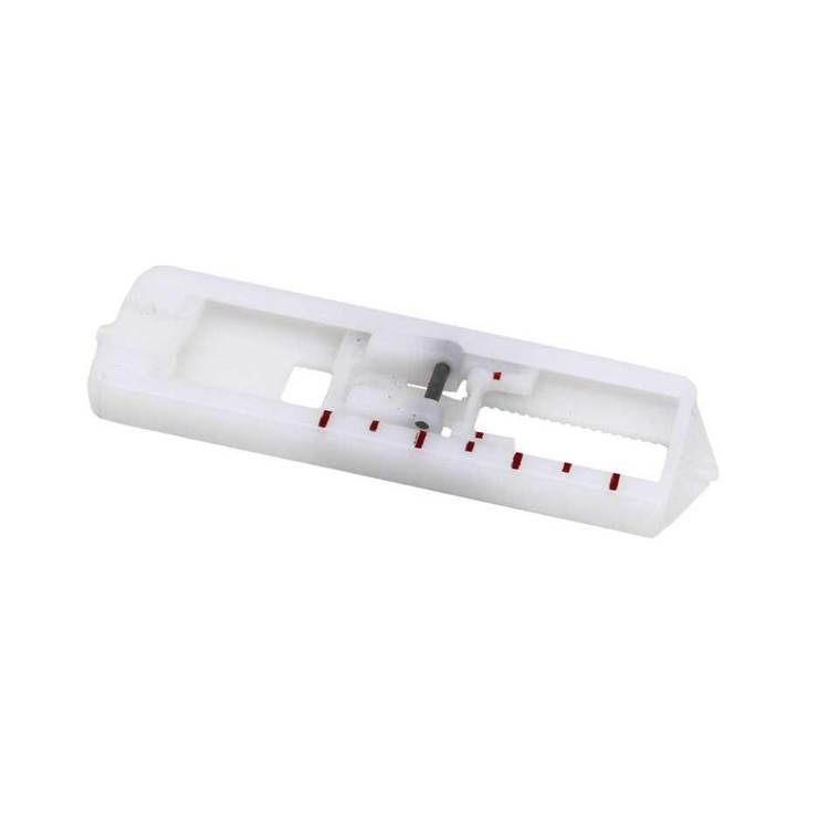 Janome Top and front load 5mm 4 step Buttonhole foot