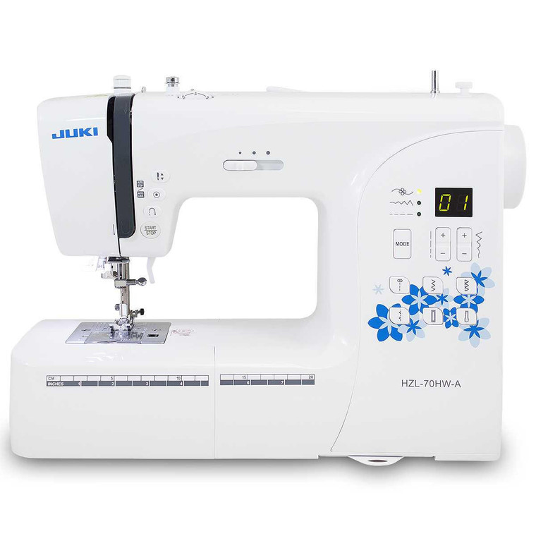 Juki HZL-70HW Sewing and Quilting Machine - Demo