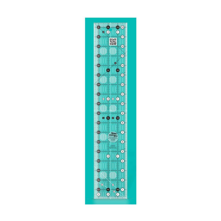 Creative Grids Quilt Ruler 3-1/2in x 18-1/2in