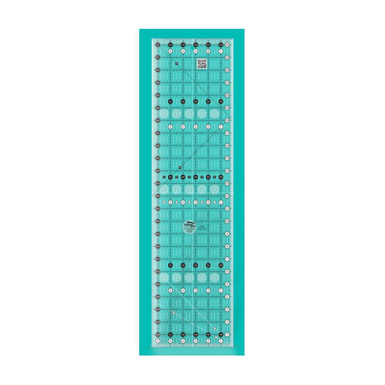 Creative Grids Quilt Ruler 6-1/2in x 24-1/2in