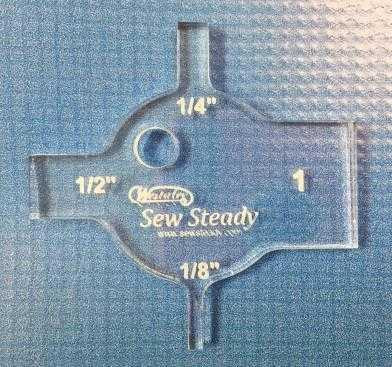 Sew Steady Westalee Spacing Gauge