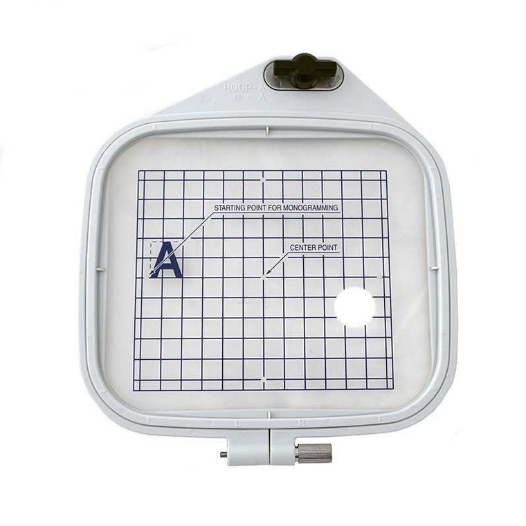Bernette 126 x 110mm Embroidery Hoop A fits Bernette Deco 340